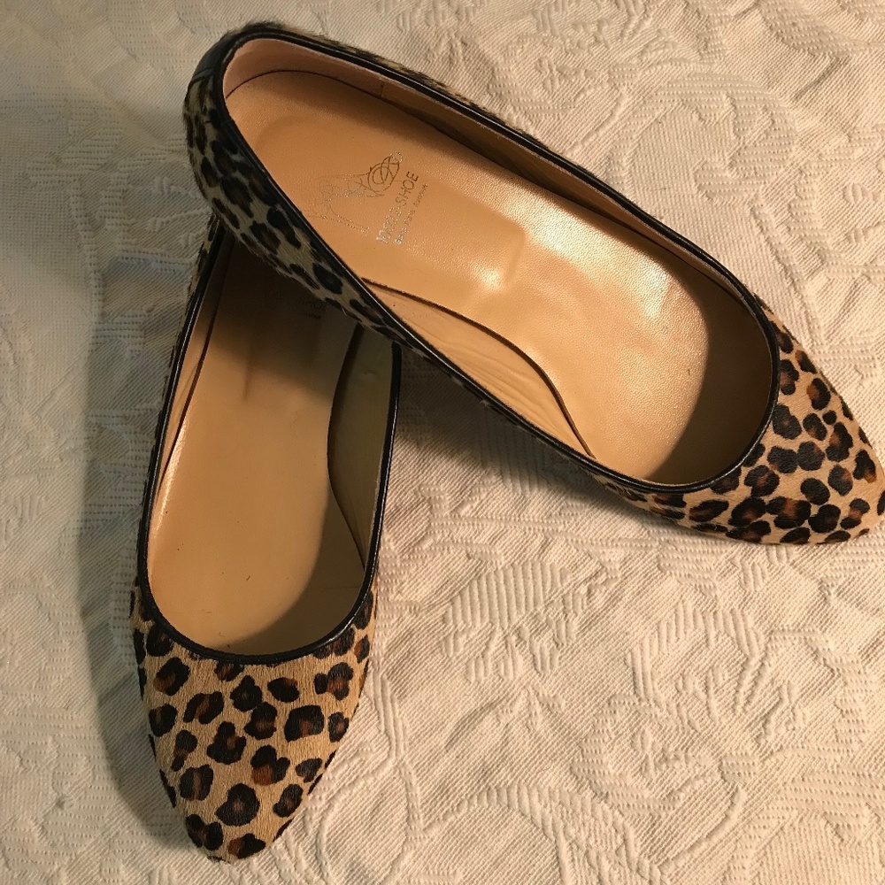 Saks fifth ave flats